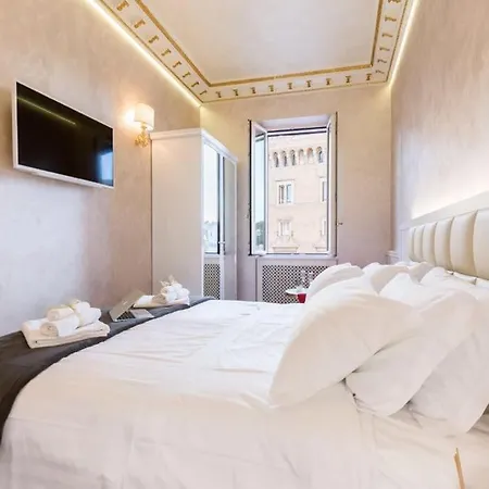 Piazza Venezia Luxury Casa de hóspedes