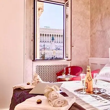 Piazza Venezia Luxury Vendégház