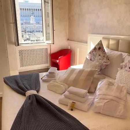 Guest house Piazza Venezia Luxury