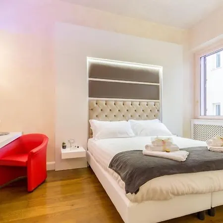 Piazza Venezia Luxury 게스트하우스 *