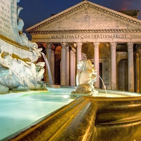 Piazza Venezia Luxury 4*
