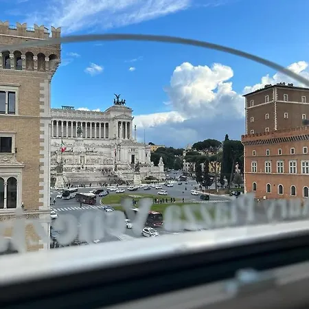 Vendégház Piazza Venezia Luxury Róma