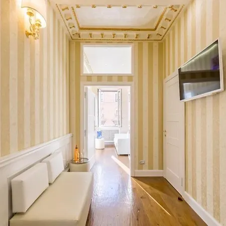 Piazza Venezia Luxury Vendégház