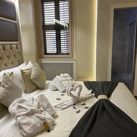 Piazza Venezia Luxury Vendégház Róma