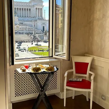 Vendégház Piazza Venezia Luxury 4*