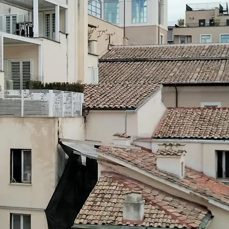 Piazza Venezia Luxury Vendégház Róma