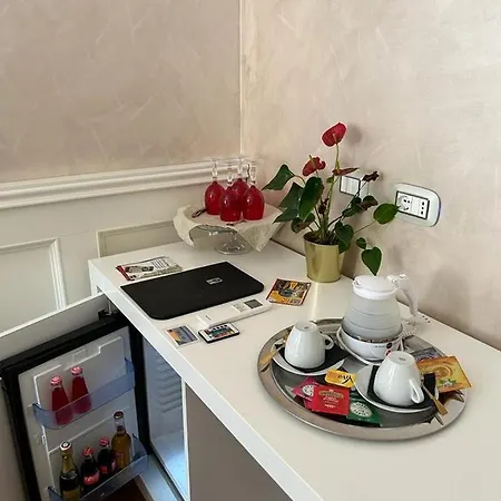 Vendégház Piazza Venezia Luxury Róma