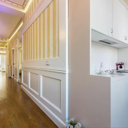 게스트하우스 Piazza Venezia Luxury
