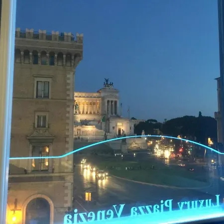 Guest house Piazza Venezia Luxury