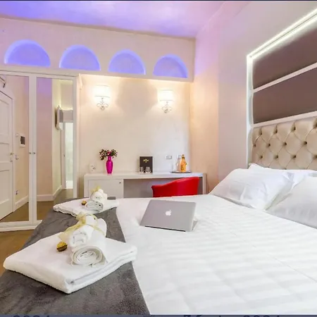 Piazza Venezia Luxury Vendégház Róma