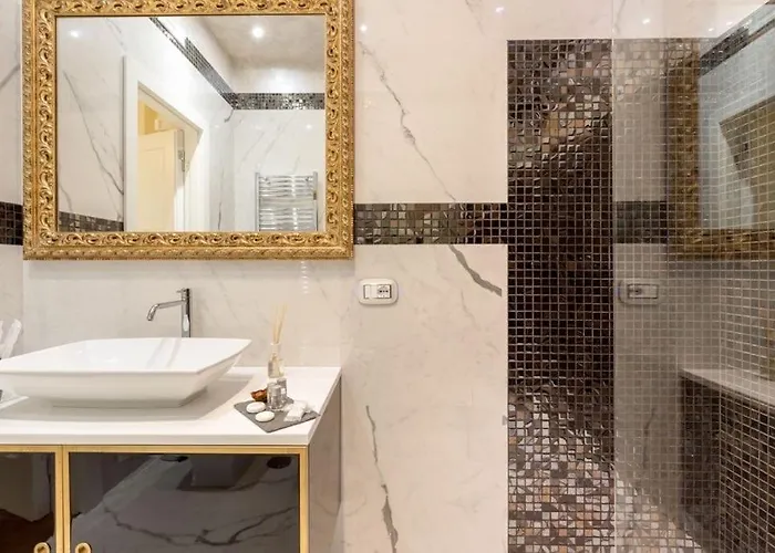 Konukevi Piazza Venezia Luxury