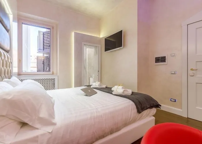 Konukevi Piazza Venezia Luxury Roma