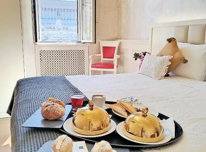 Piazza Venezia Luxury Roma