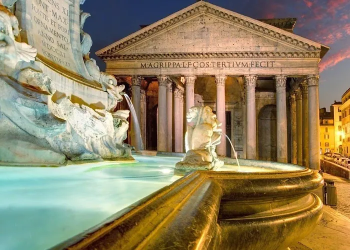 Piazza Venezia Luxury 4*