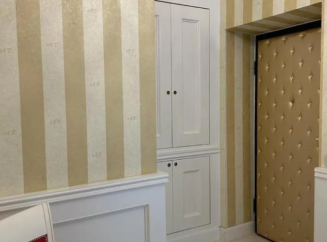 Konukevi Piazza Venezia Luxury