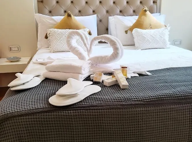 Piazza Venezia Luxury Konukevi 4*