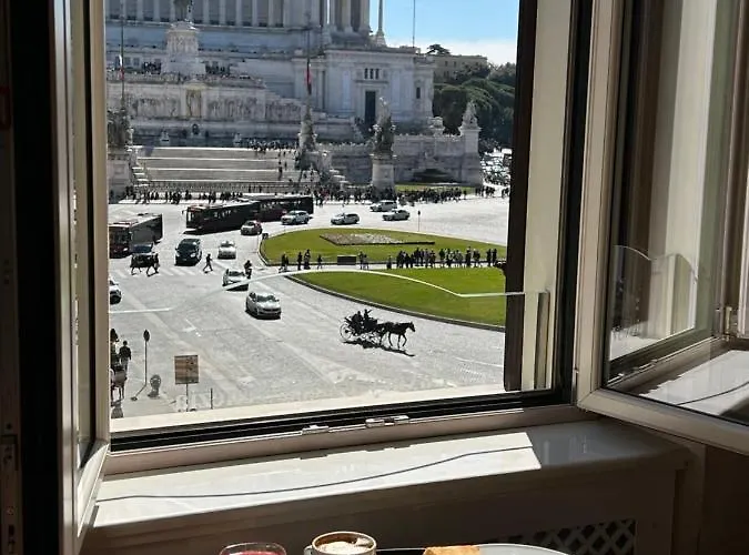 Piazza Venezia Luxury