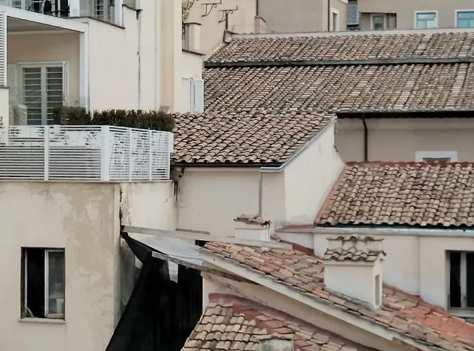 Piazza Venezia Luxury Konukevi Roma