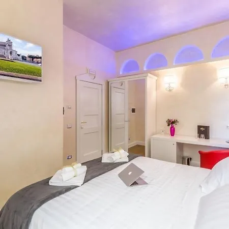 Pensionat Piazza Venezia Luxury