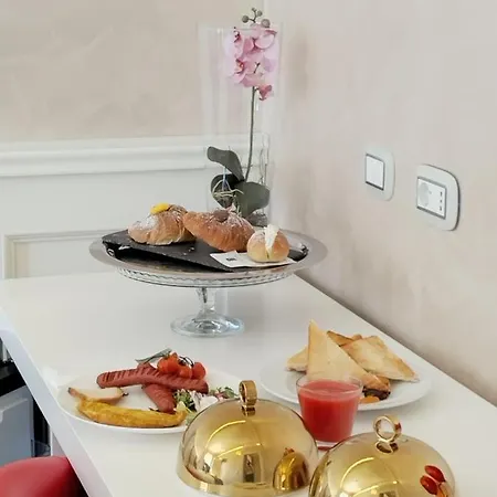 Pensionat Piazza Venezia Luxury Rom