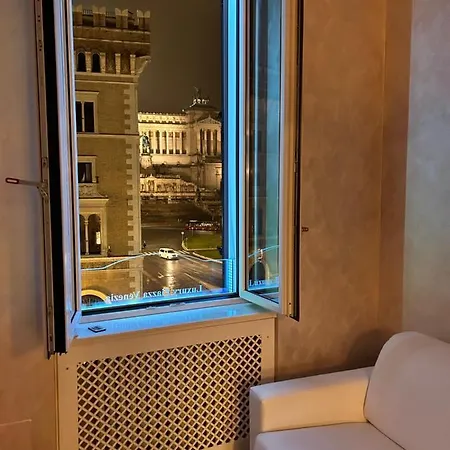 Pensionat Piazza Venezia Luxury Rom